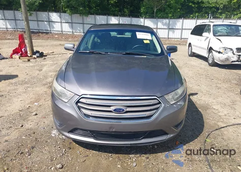 2014 Ford Taurus Se z USA, uszkodzony, nr VIN 1FAHP2D93EG149431